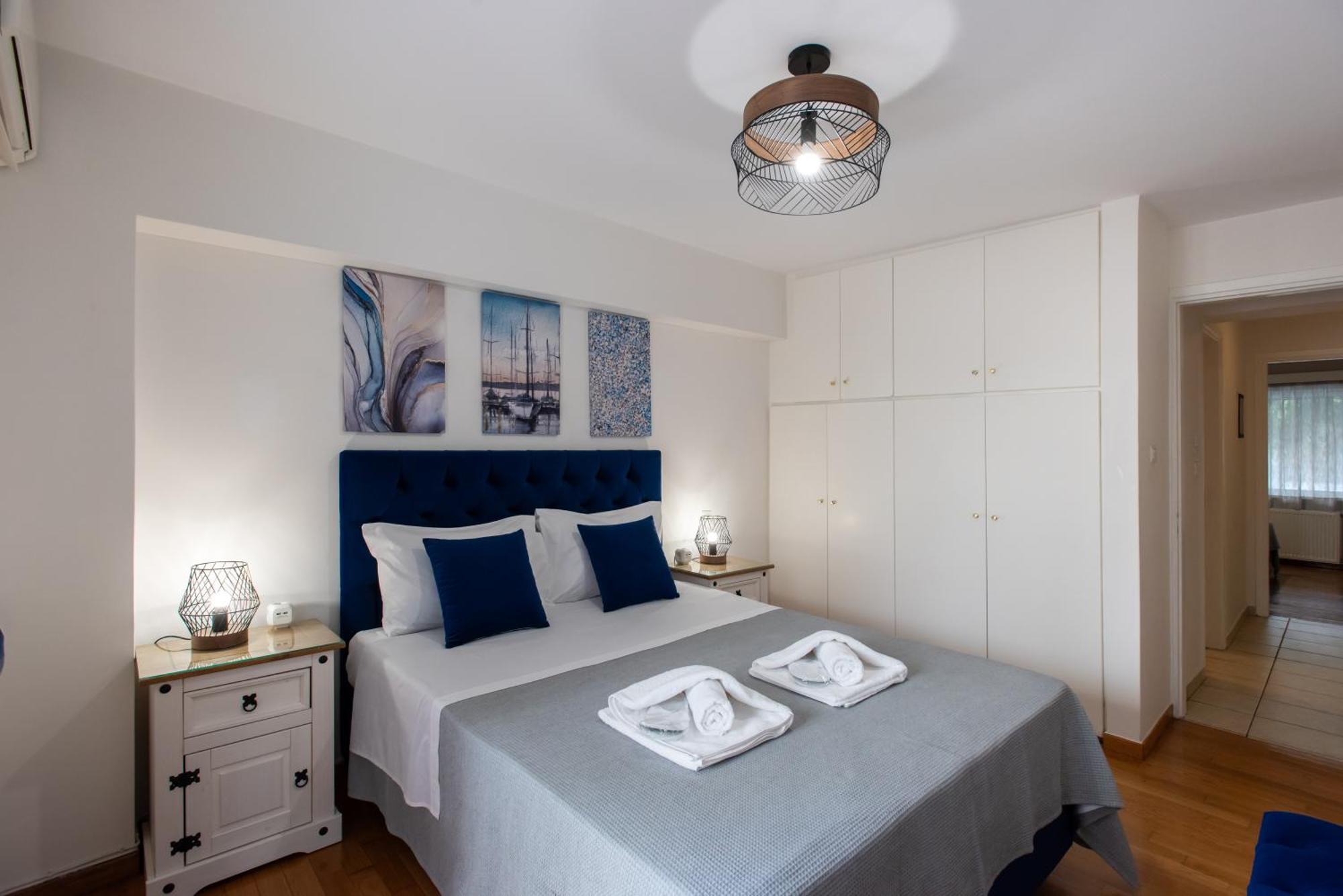 Kg Acropolis Escape Spa Apartment Athena Bagian luar foto