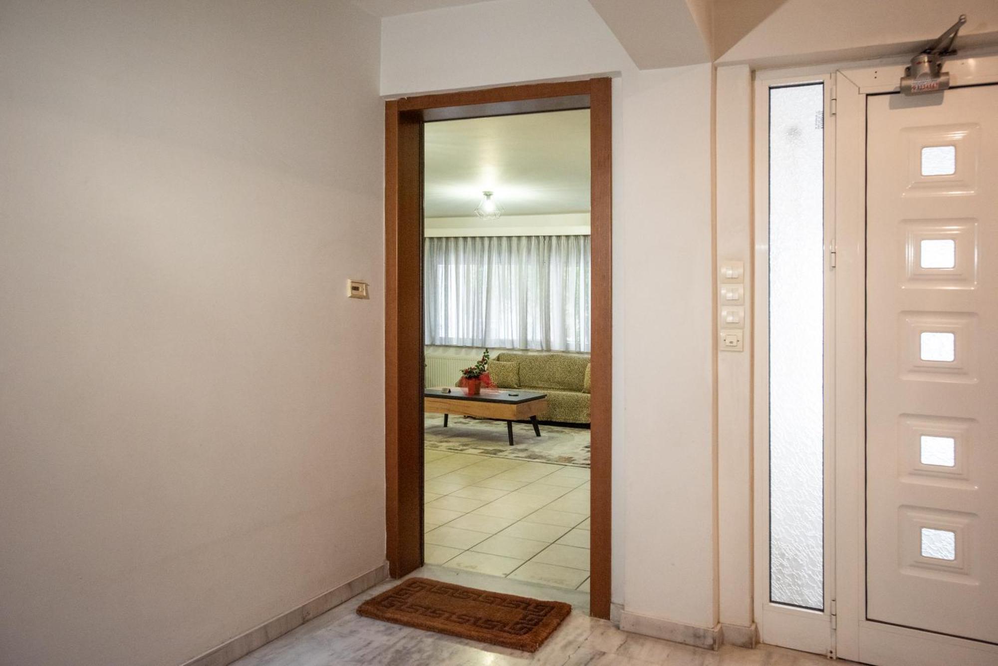 Kg Acropolis Escape Spa Apartment Athena Bagian luar foto
